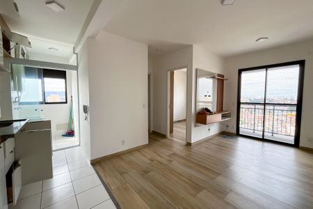 Apartamento à venda com 45m², 2 quartos e 1 vaga Apartamento à venda com 45m², 2 quartos e 1 vagaSala