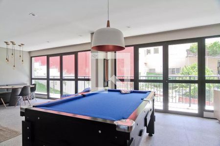 Apartamento à venda com 45m², 2 quartos e 1 vaga Apartamento à venda com 45m², 2 quartos e 1 vagaÁrea comum - Salão de Jogos