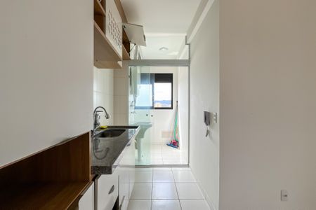 Apartamento à venda com 45m², 2 quartos e 1 vaga Apartamento à venda com 45m², 2 quartos e 1 vagaCozinha