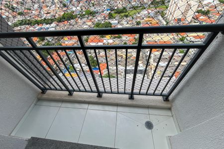 Apartamento à venda com 45m², 2 quartos e 1 vaga Apartamento à venda com 45m², 2 quartos e 1 vagaSacada