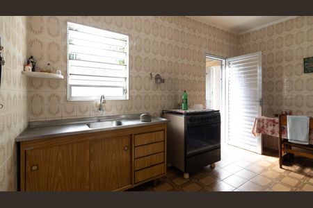 Casa à venda com 90m², 3 quartos e 3 vagasCozinha