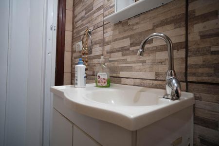 Casa à venda com 294m², 3 quartos e 7 vagasBanheiro