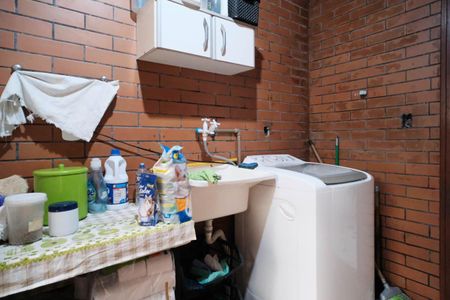 Casa à venda com 294m², 3 quartos e 7 vagasÁrea de Serviço