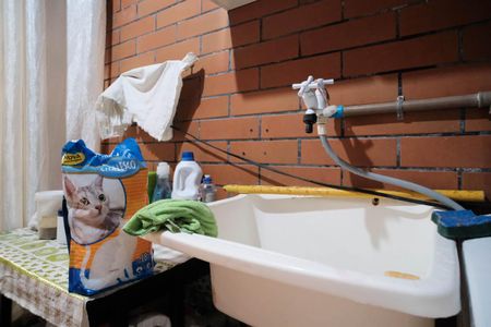 Casa à venda com 294m², 3 quartos e 7 vagasÁrea de Serviço