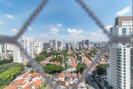 Apartamento para alugar com 66m², 2 quartos e 1 vagaVaranda- Vista