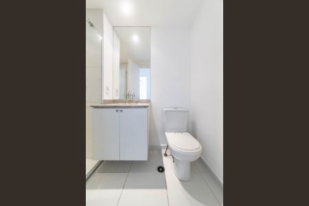 Apartamento para alugar com 66m², 2 quartos e 1 vagaBanheiro Social