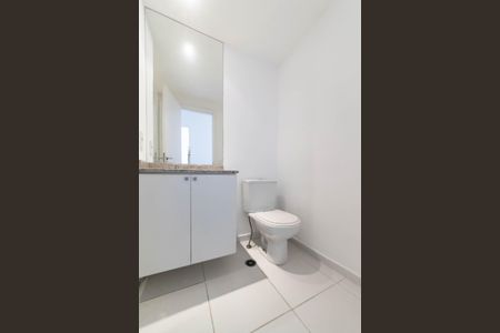 Apartamento para alugar com 66m², 2 quartos e 1 vagaBanheiro Social