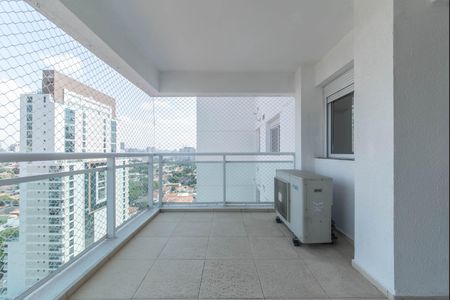 Apartamento para alugar com 66m², 2 quartos e 1 vagaVaranda