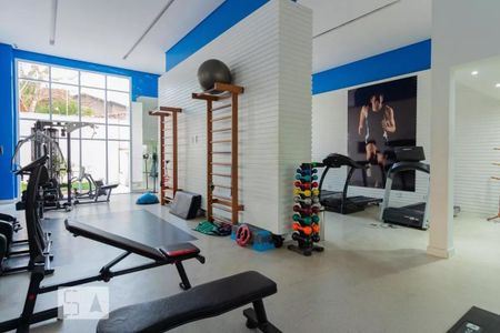 Apartamento para alugar com 66m², 2 quartos e 1 vagaAcademia