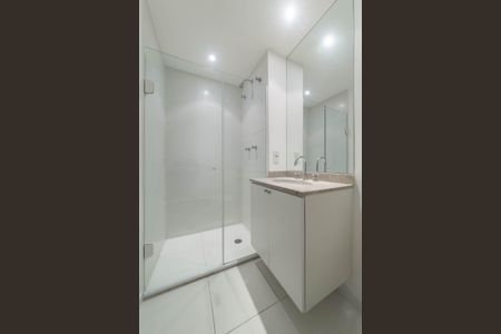 Apartamento para alugar com 66m², 2 quartos e 1 vagaBanheiro Social