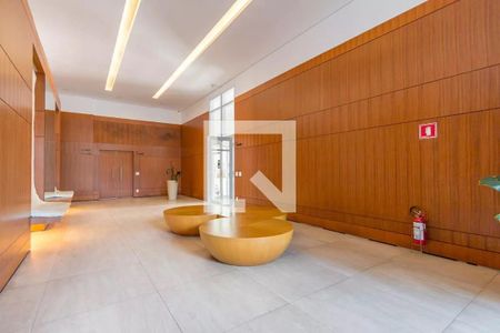 Apartamento para alugar com 66m², 2 quartos e 1 vagaHall Social