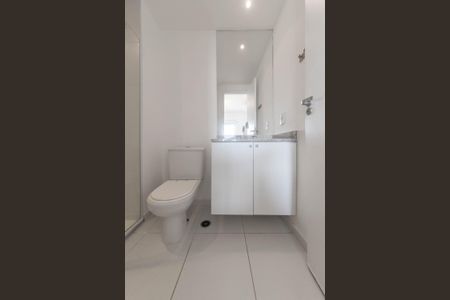 Apartamento para alugar com 66m², 2 quartos e 1 vagaBanheiro da Suíte