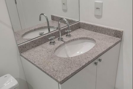 Apartamento para alugar com 66m², 2 quartos e 1 vagaBanheiro da Suíte