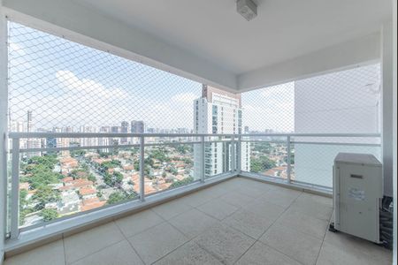 Apartamento para alugar com 66m², 2 quartos e 1 vagaVaranda