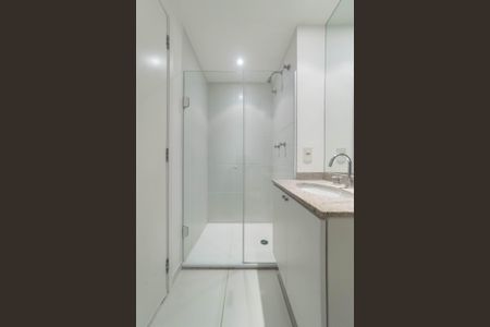 Apartamento para alugar com 66m², 2 quartos e 1 vagaBanheiro Social