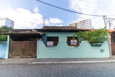Casa de condomínio para alugar com 74m², 2 quartos e 1 vagaFachada