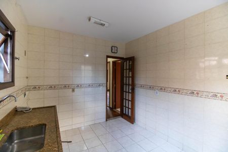 Casa de condomínio para alugar com 74m², 2 quartos e 1 vagaCozinha