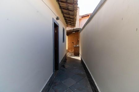 Casa de condomínio para alugar com 74m², 2 quartos e 1 vagaÁrea externa