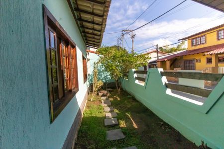 Casa de condomínio para alugar com 74m², 2 quartos e 1 vagaÁrea externa
