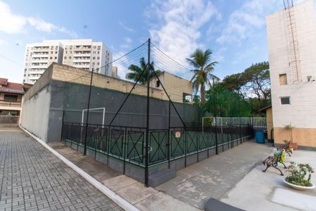 Casa de condomínio para alugar com 74m², 2 quartos e 1 vagaÁrea comum