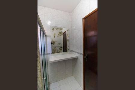 Casa de condomínio para alugar com 74m², 2 quartos e 1 vagaBanheiro