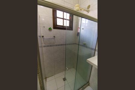 Casa de condomínio para alugar com 74m², 2 quartos e 1 vagaBanheiro