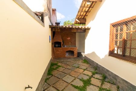 Casa de condomínio para alugar com 74m², 2 quartos e 1 vagaÁrea externa