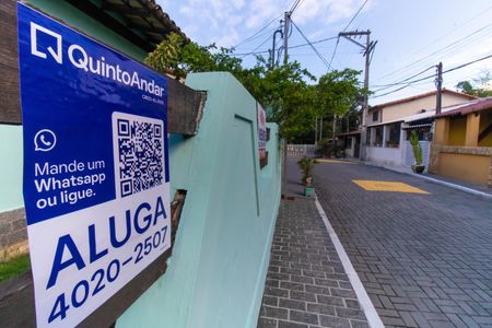 Casa de condomínio para alugar com 74m², 2 quartos e 1 vagaPlaquinha