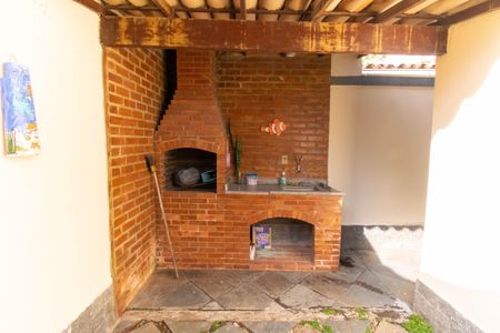 Casa de condomínio para alugar com 74m², 2 quartos e 1 vagaÁrea externa