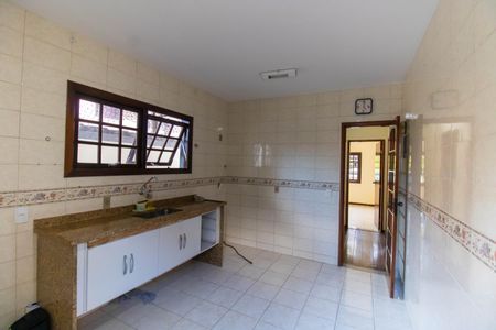 Casa de condomínio para alugar com 74m², 2 quartos e 1 vagaCozinha