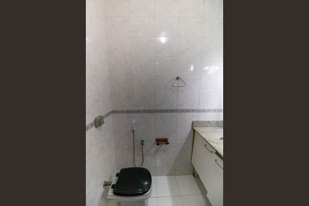 Casa de condomínio para alugar com 74m², 2 quartos e 1 vagaBanheiro