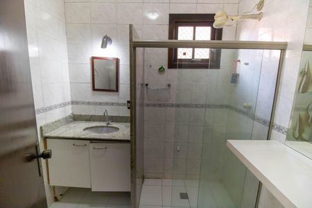 Casa de condomínio para alugar com 74m², 2 quartos e 1 vagaBanheiro