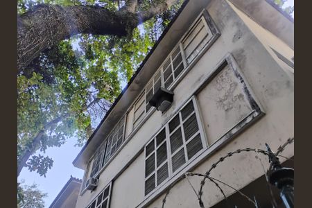 Studio à venda com 28m², 1 quarto e sem vagaFachada