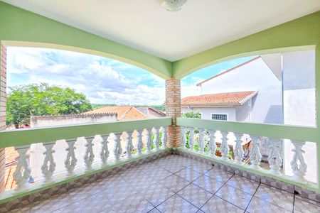 Casa para alugar com 236m², 3 quartos e 2 vagasVaranda da Suíte