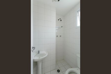 Apartamento à venda com 110m², 3 quartos e 3 vagas Apartamento à venda com 110m², 3 quartos e 3 vagasBanheiro de serviço