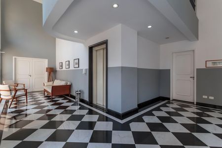 Apartamento à venda com 110m², 3 quartos e 3 vagas Apartamento à venda com 110m², 3 quartos e 3 vagasHall social