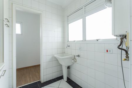 Apartamento à venda com 110m², 3 quartos e 3 vagas Apartamento à venda com 110m², 3 quartos e 3 vagasÁrea de Serviço