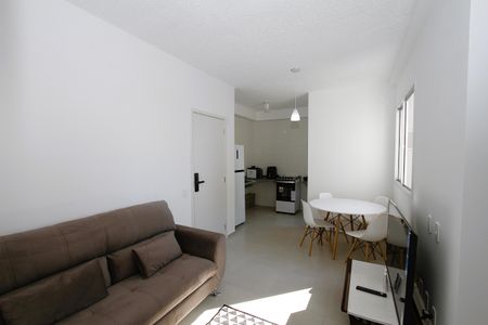 Apartamento para alugar com 47m², 2 quartos e 1 vagaSala