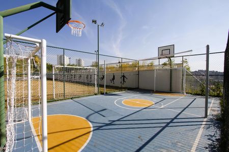 Apartamento para alugar com 47m², 2 quartos e 1 vagaQuadra Esportiva