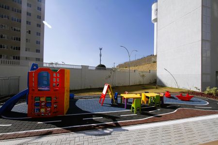 Apartamento para alugar com 47m², 2 quartos e 1 vagaBrinquedoteca