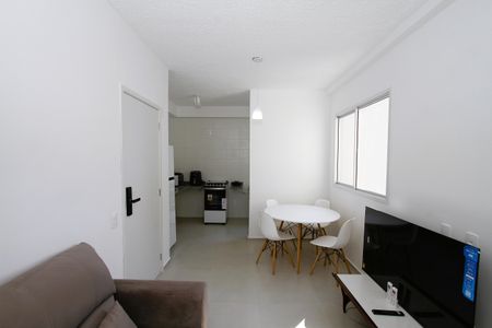 Apartamento para alugar com 47m², 2 quartos e 1 vagaSala