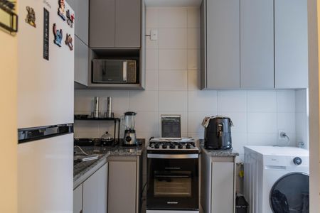 Apartamento para alugar com 47m², 2 quartos e 1 vagaCozinha