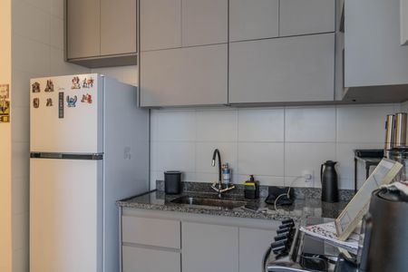 Apartamento para alugar com 47m², 2 quartos e 1 vagaCozinha