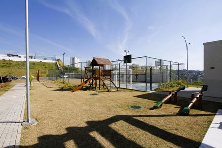 Apartamento para alugar com 47m², 2 quartos e 1 vagaÁrea comum - Playground