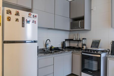 Apartamento para alugar com 47m², 2 quartos e 1 vagaCozinha