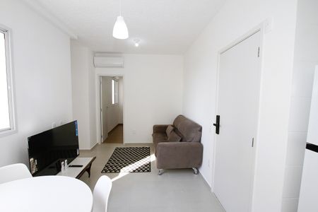 Apartamento para alugar com 47m², 2 quartos e 1 vagaSala