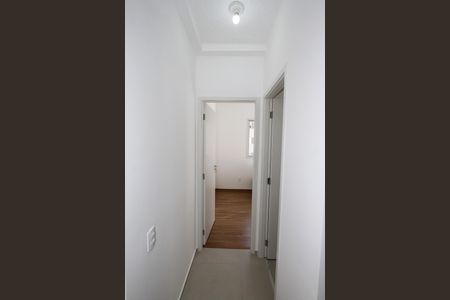 Apartamento para alugar com 47m², 2 quartos e 1 vagaCorredor