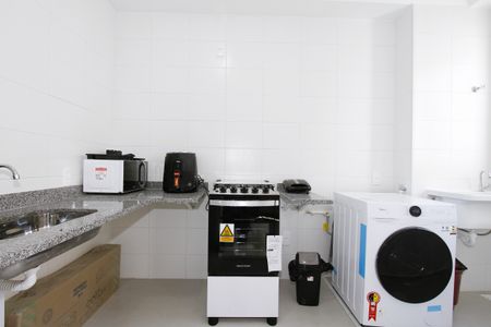 Apartamento para alugar com 47m², 2 quartos e 1 vagaCozinha