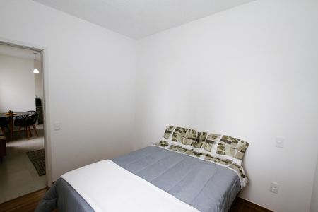Apartamento para alugar com 47m², 2 quartos e 1 vagaQuarto 1 Suíte