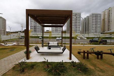 Apartamento para alugar com 47m², 2 quartos e 1 vagaÁrea comum